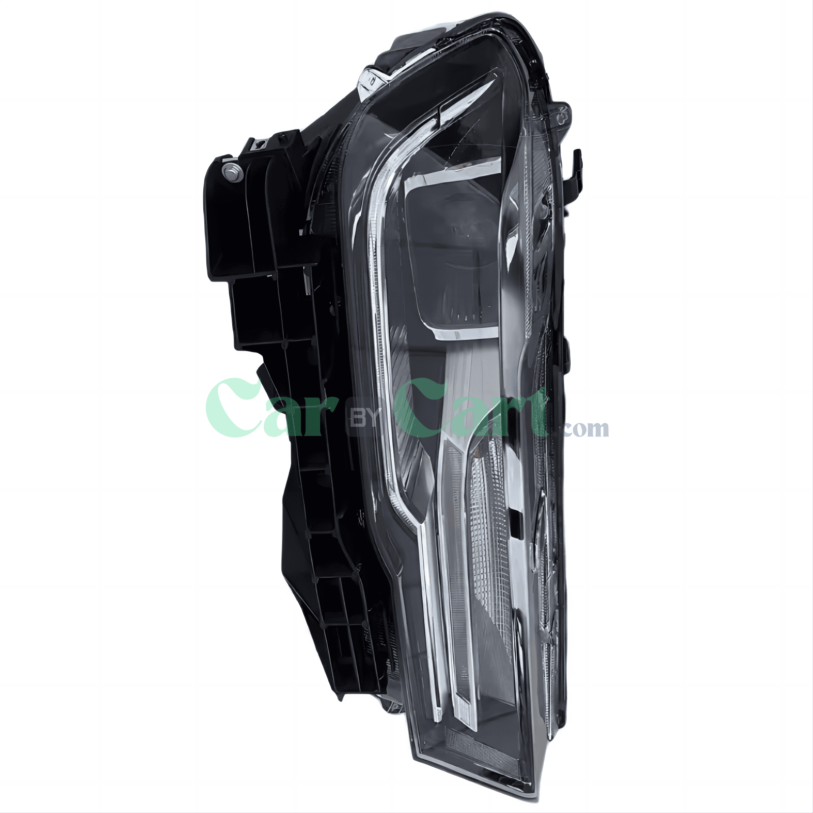 H6 Coupe front fog lamp assembly