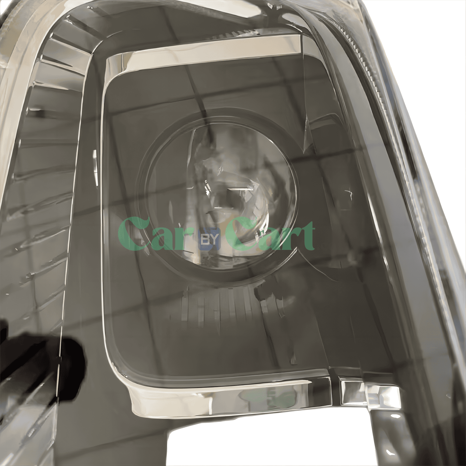 H6 Coupe front fog lamp assembly