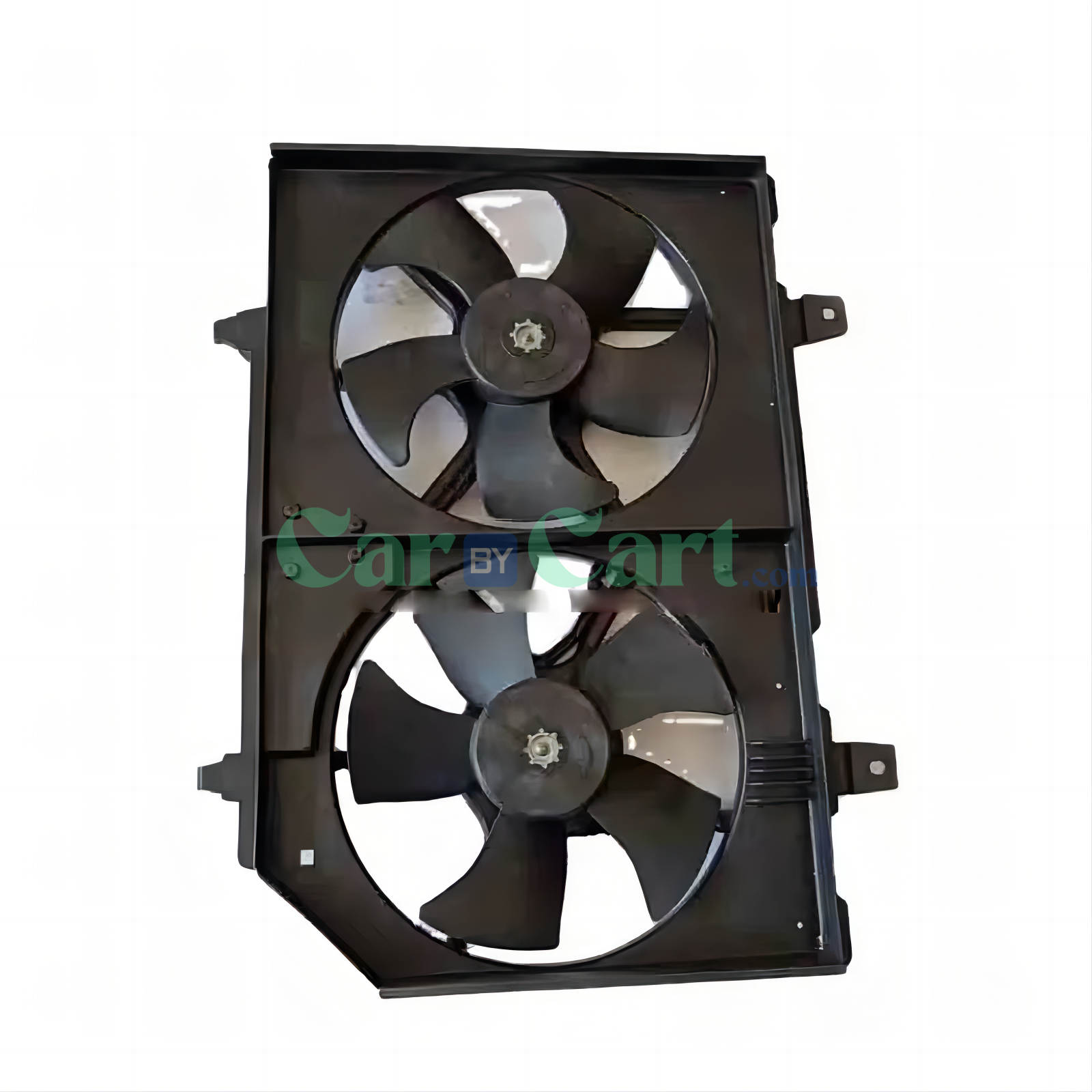H6 Coupe water tank fan