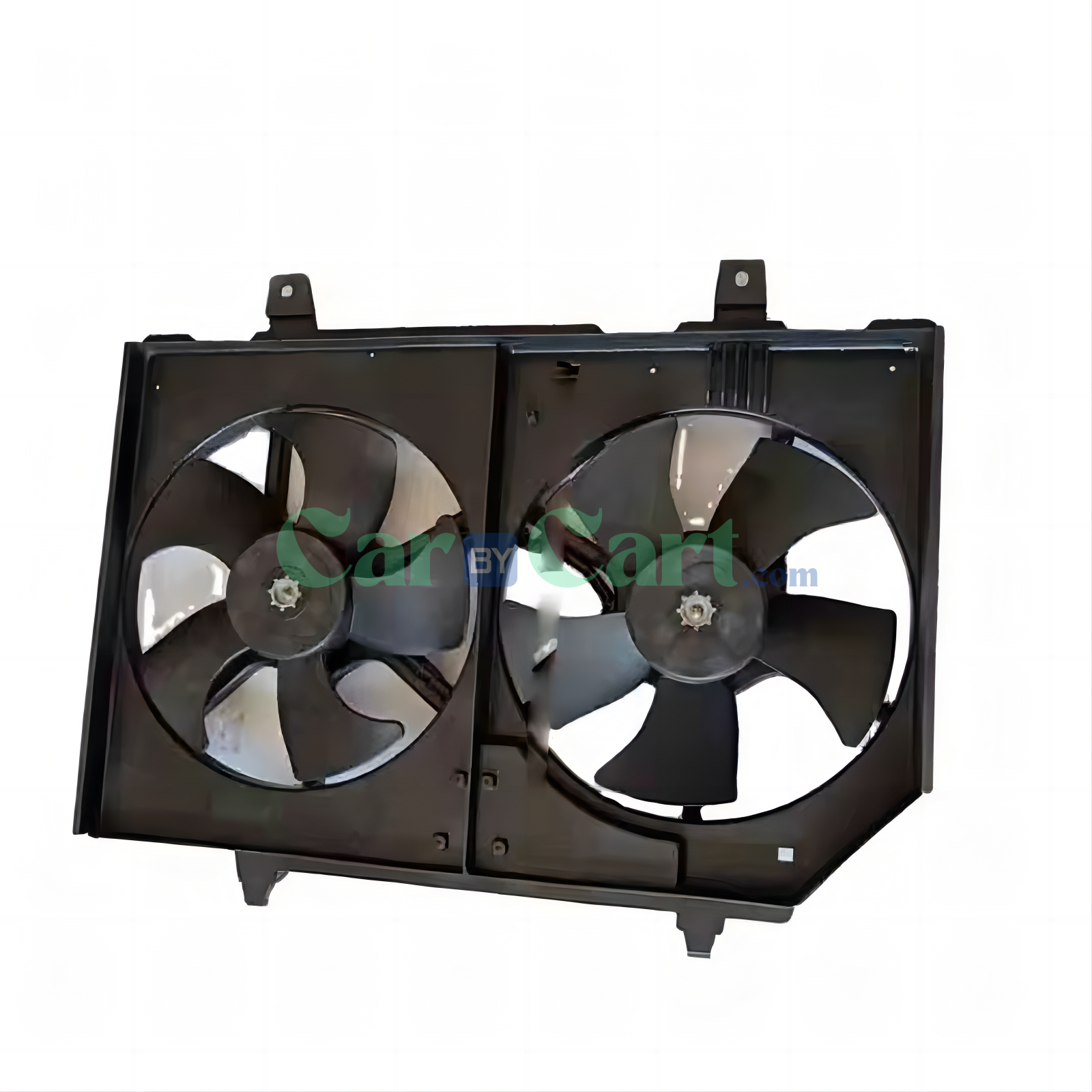 H6 Coupe water tank fan