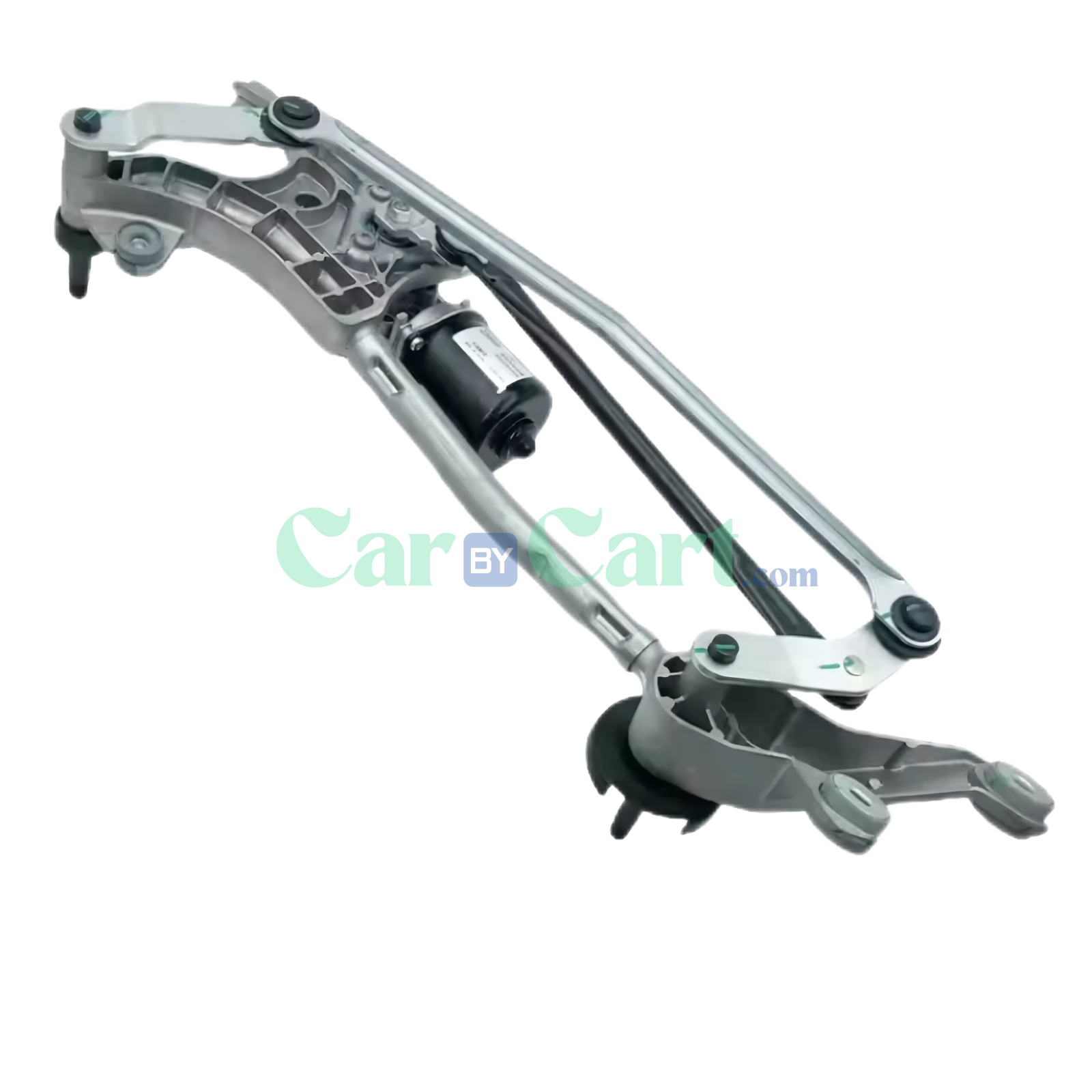 H6 Coupe wiper assembly