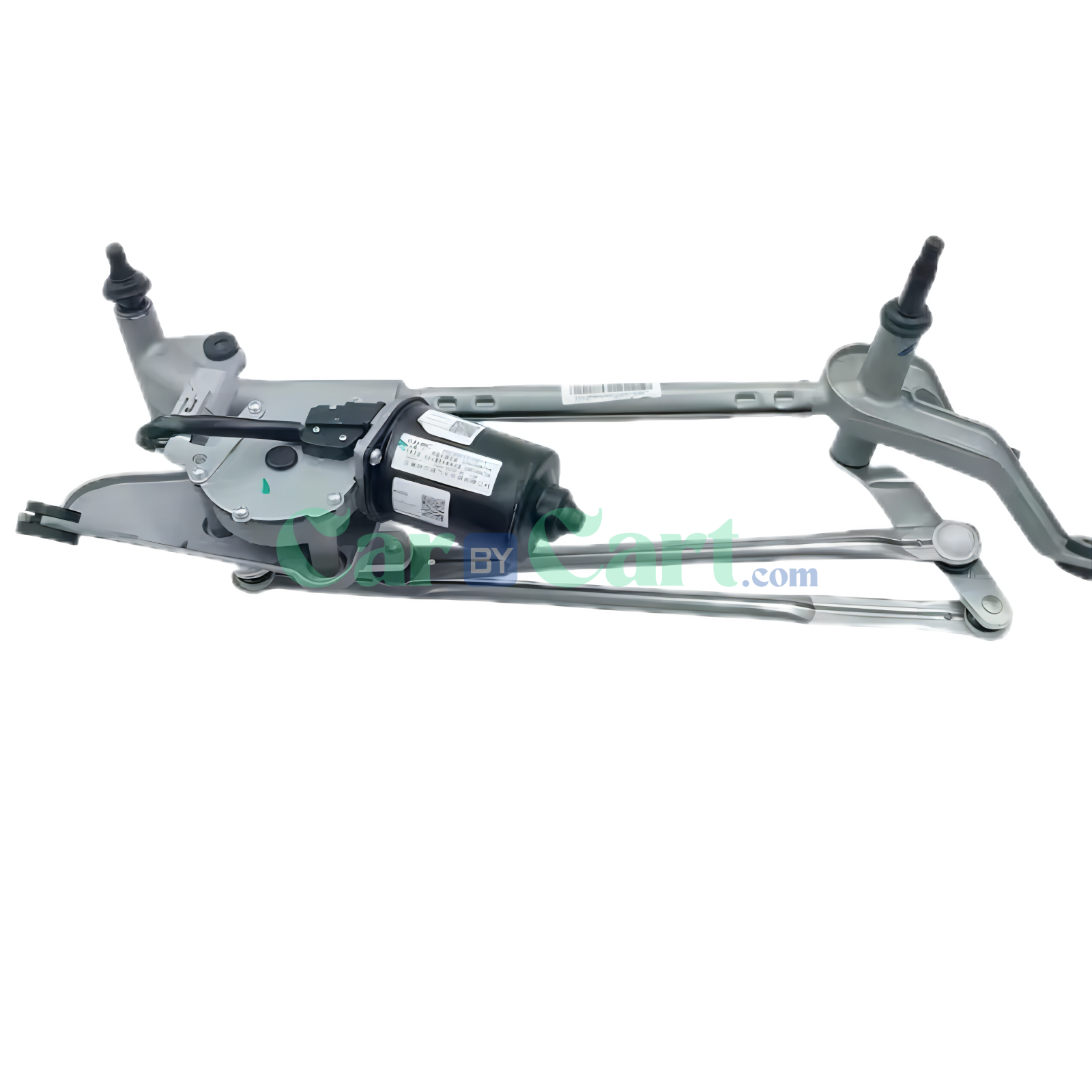 H6 Coupe wiper assembly