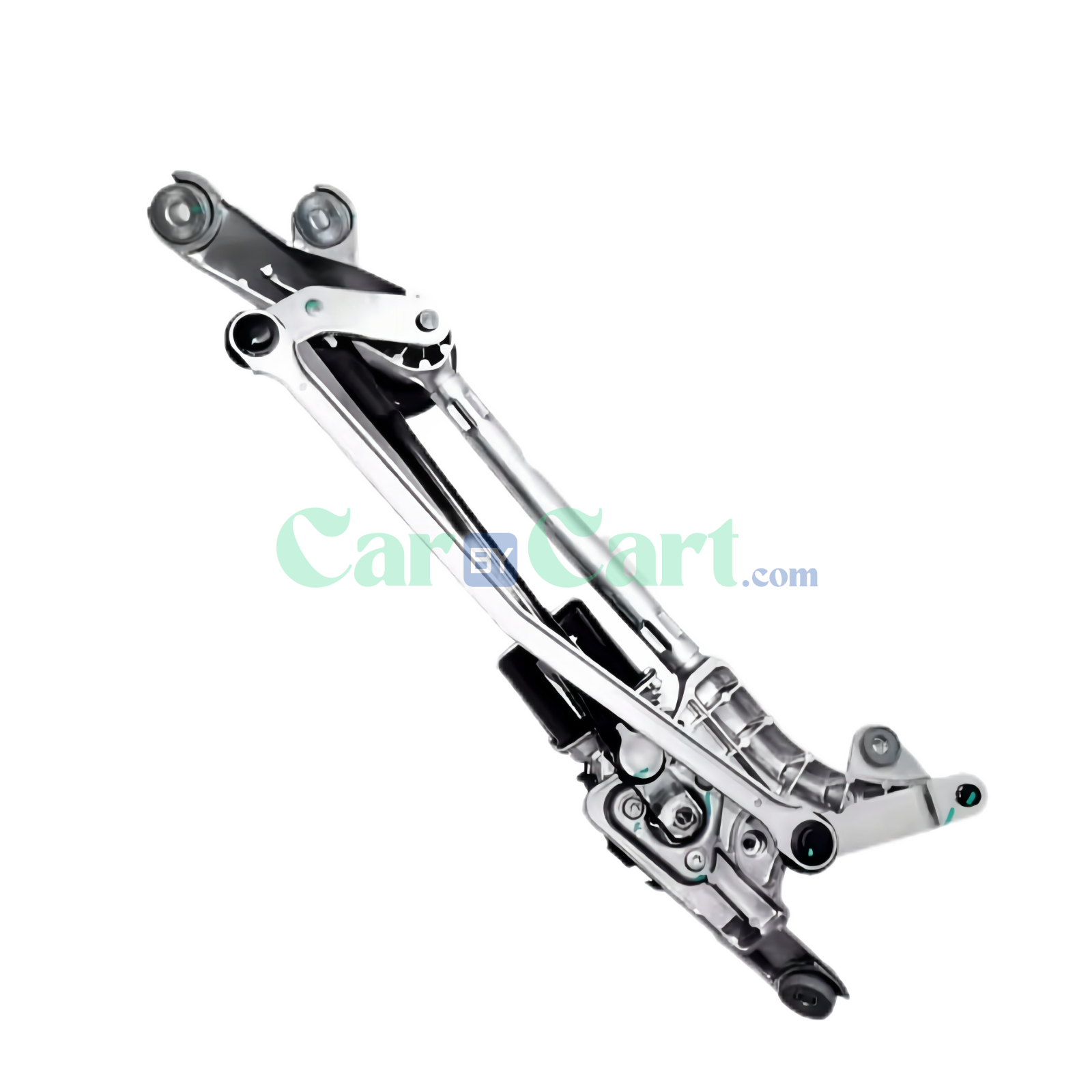 H6 Coupe wiper assembly
