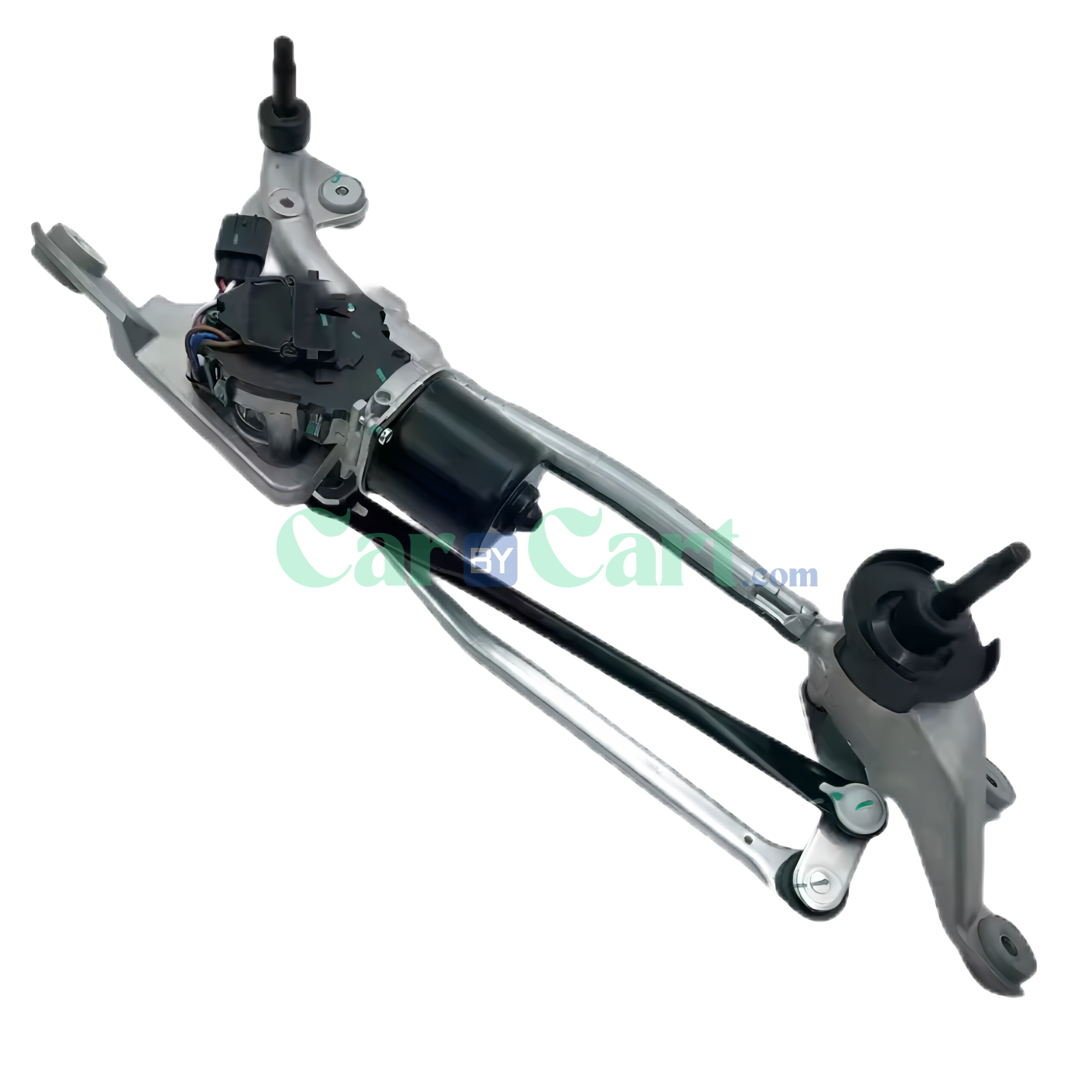 H6 Coupe wiper assembly