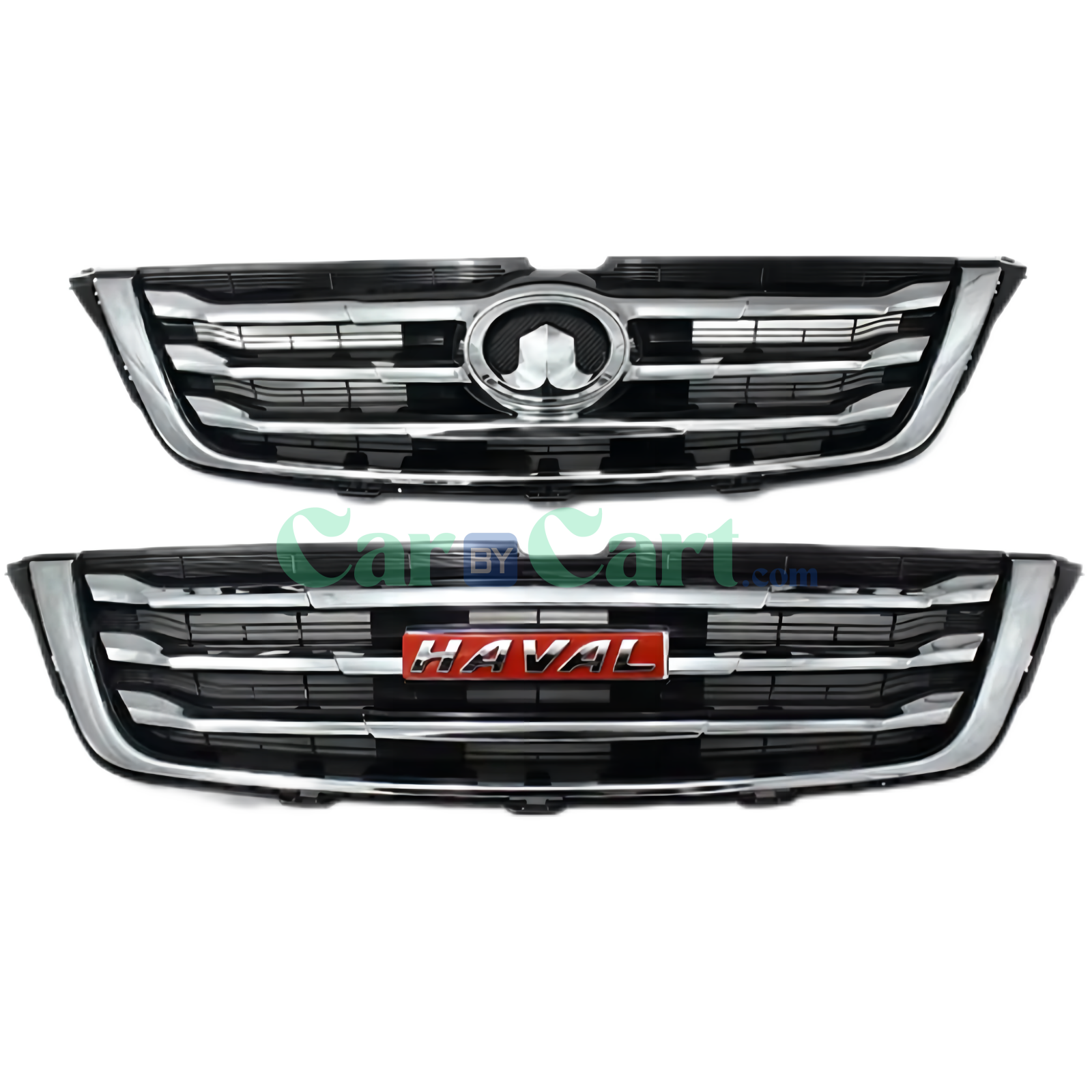 H6 Coupe grille