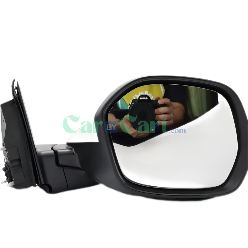 rearview mirrors of the Haval H6 Coupe