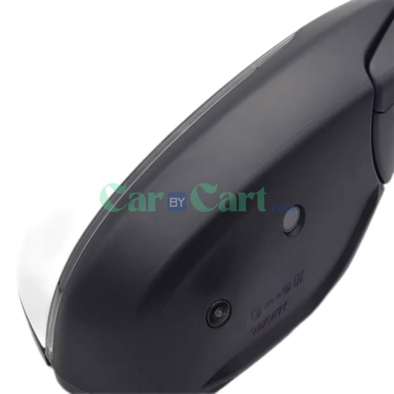 rearview mirrors of the Haval H6 Coupe