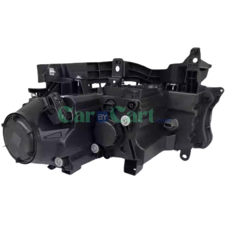 H7 headlight assembly