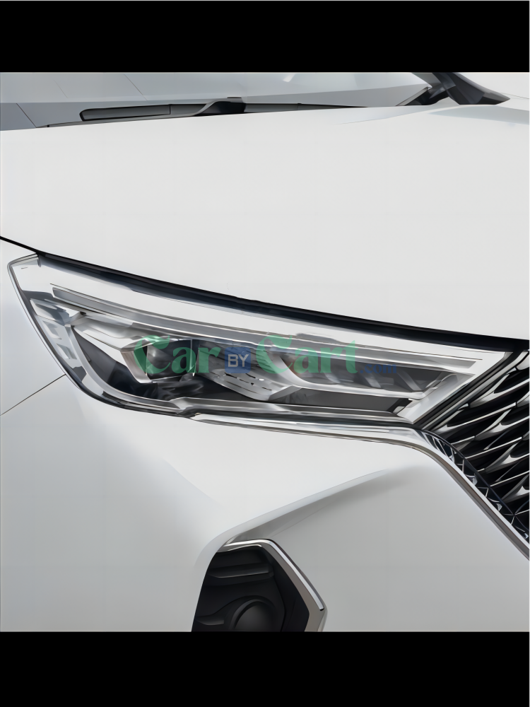 H7 headlight assembly