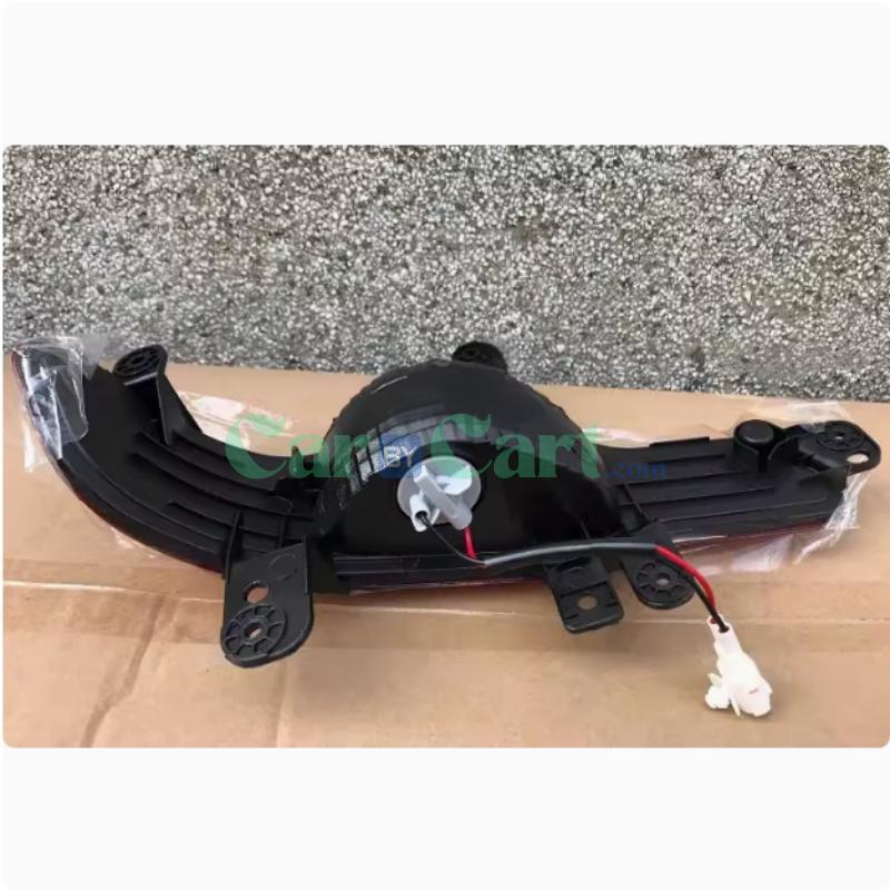 H7 rear bumper light