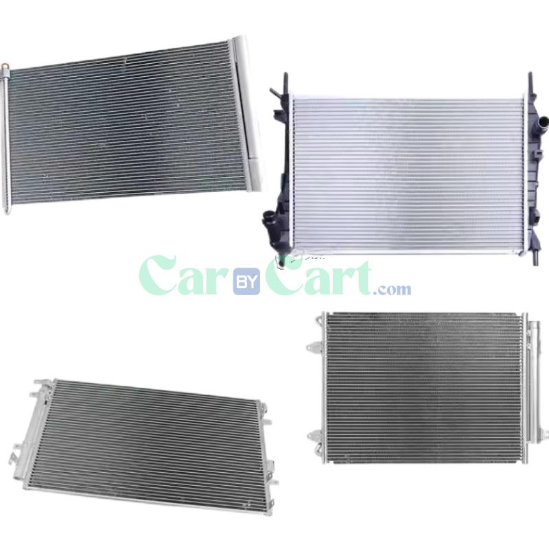 H7 condenser assembly