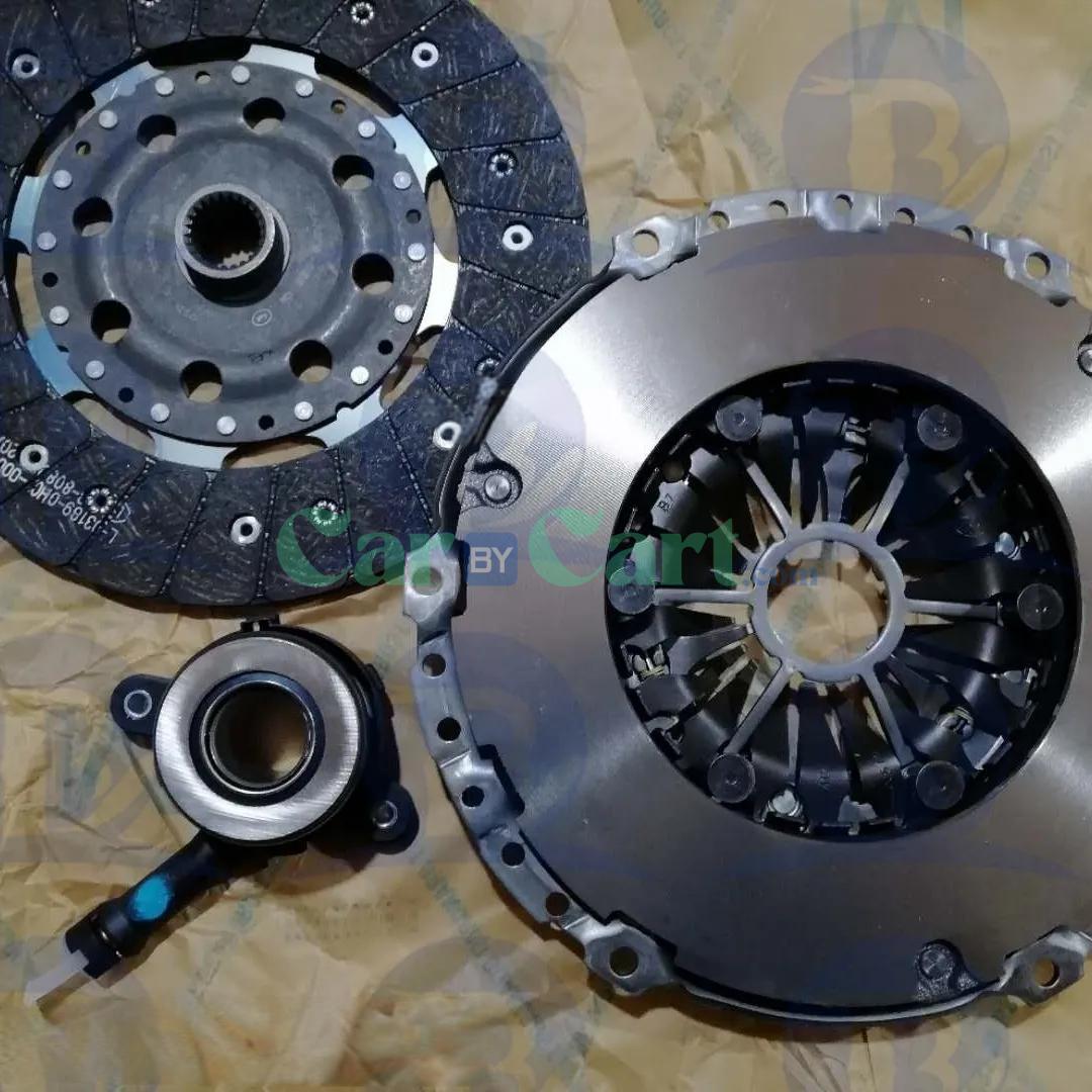 H7 clutch assembly