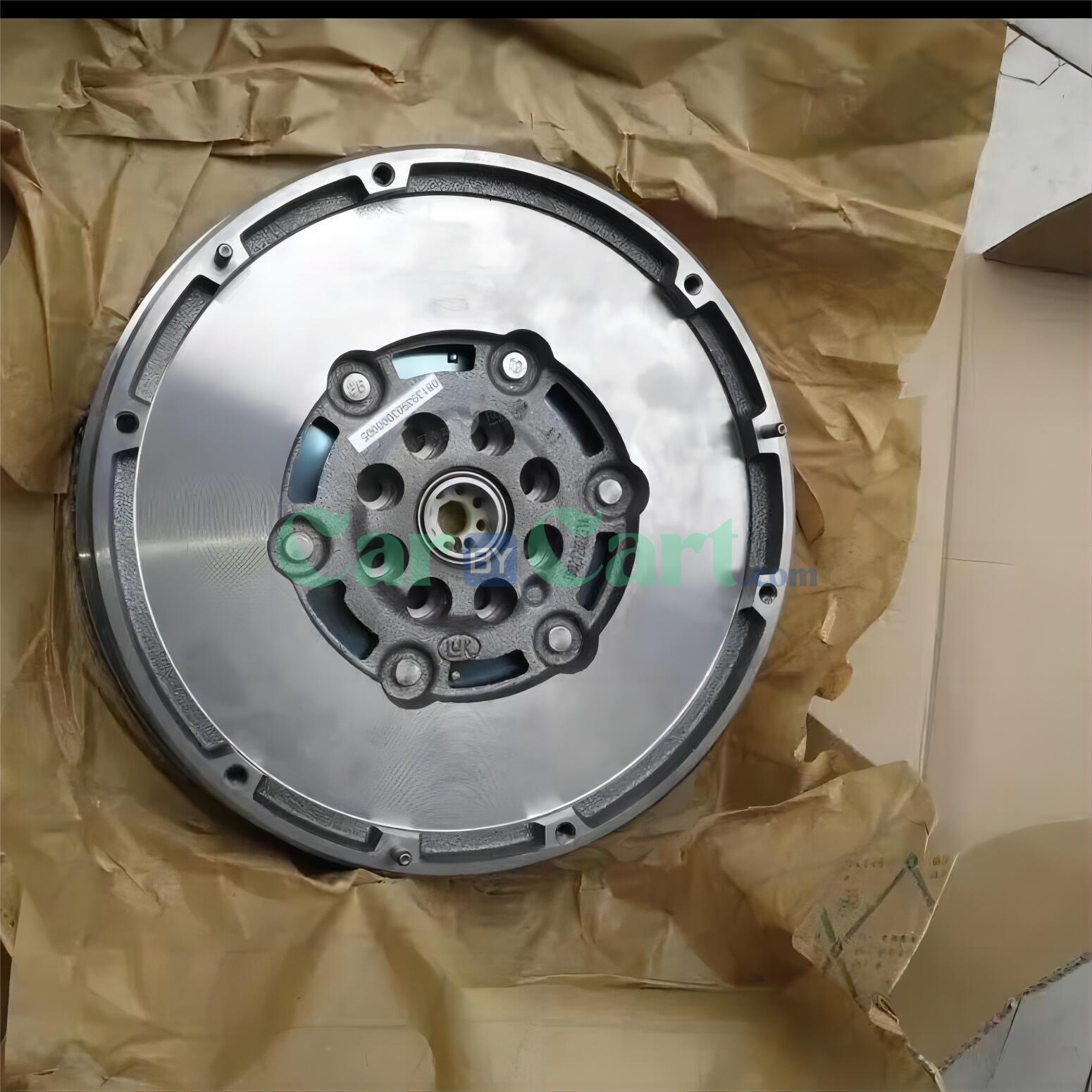 H7 clutch assembly
