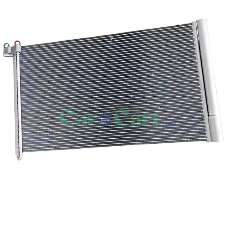 H7 condenser assembly