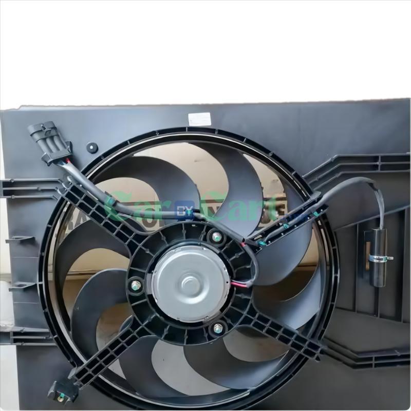 H7 water tank fan