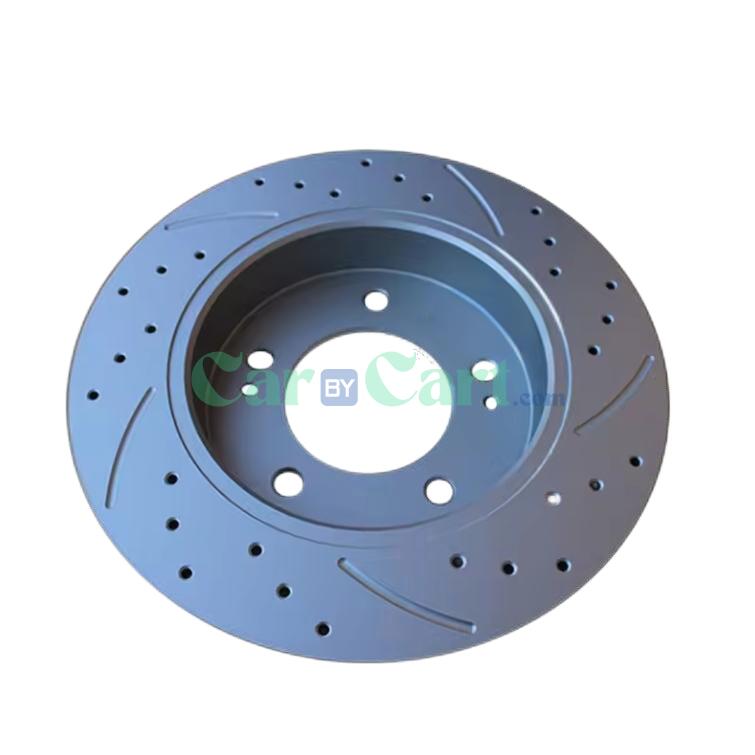 H7 brake discs