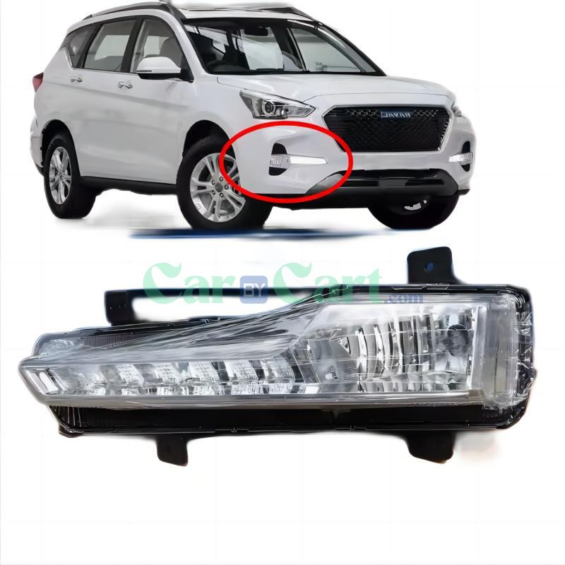 H7 daytime running lights