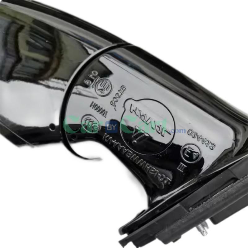 H9 rearview mirror