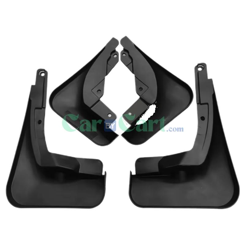 H9 front and rear fenders