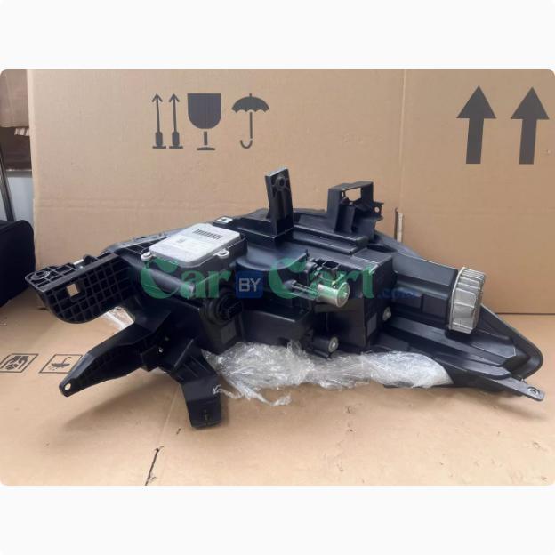 H9 headlight assembly