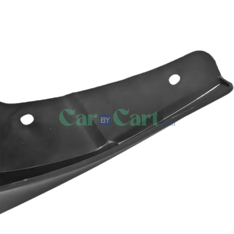 H9 front and rear fenders