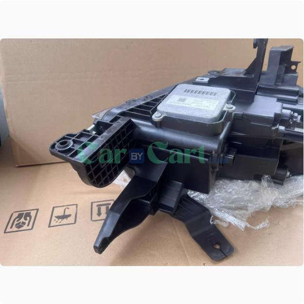 H9 headlight assembly