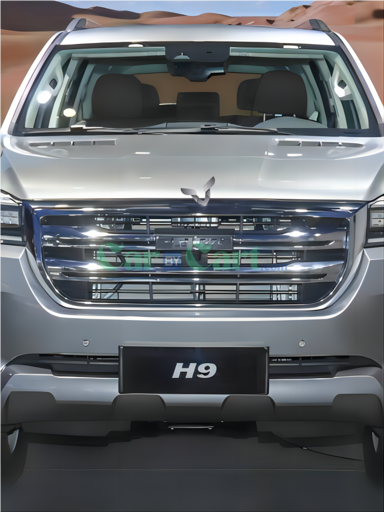 H9 grille