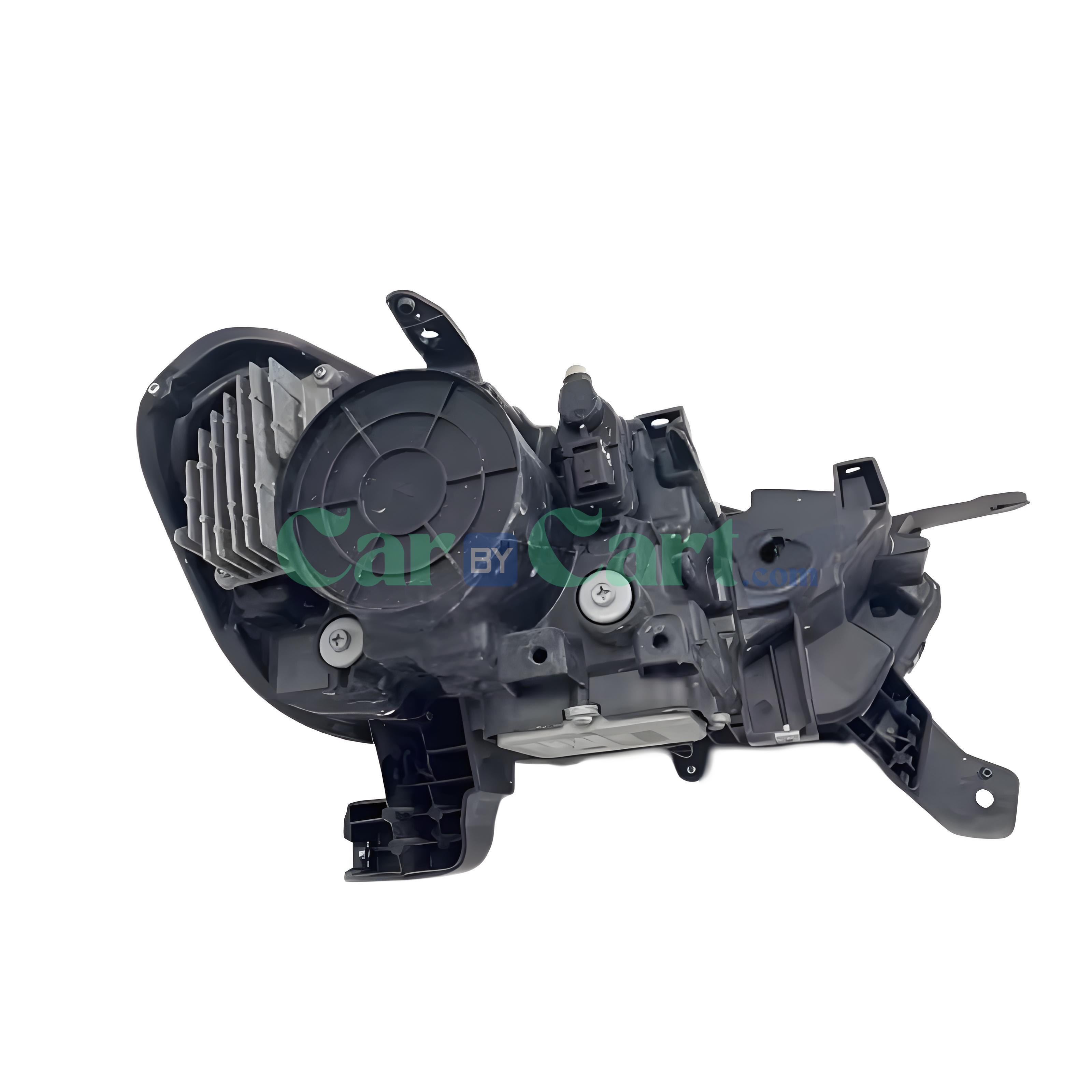 headlight assemblies of Haval F5