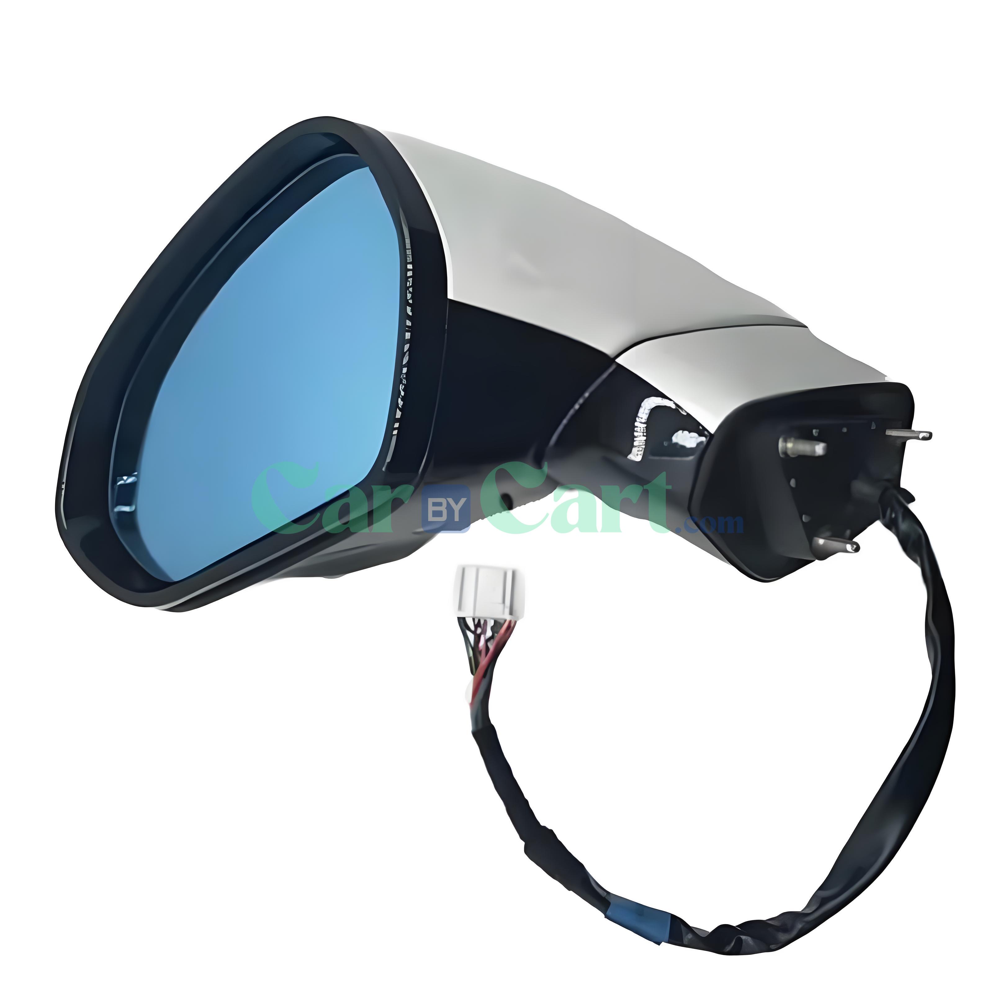 rearview mirrors of Haval F5