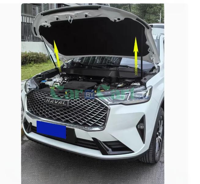 F5 generator compartment cover