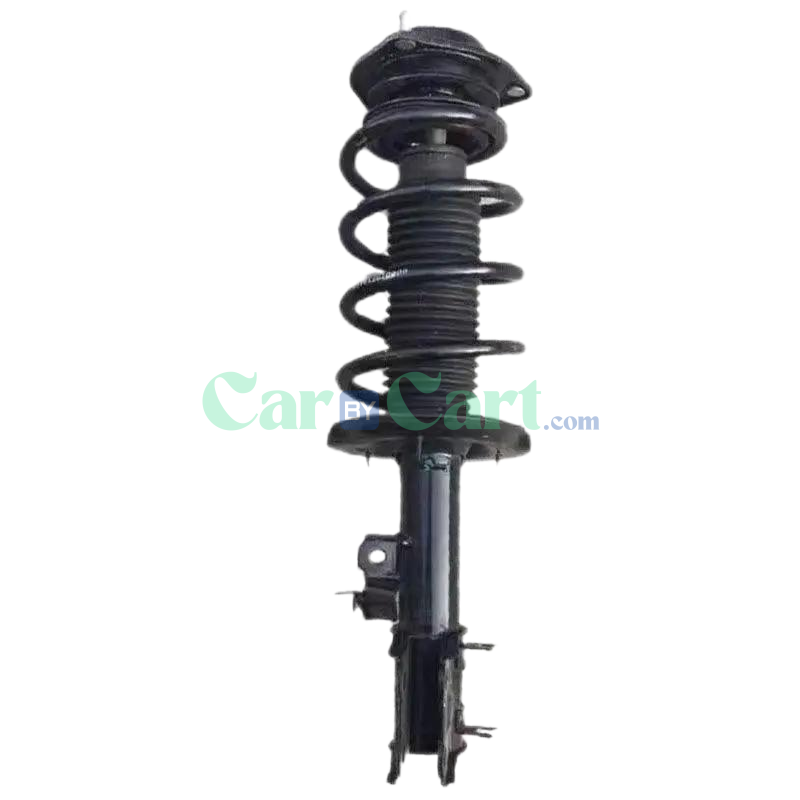 F5 shock absorber assembly