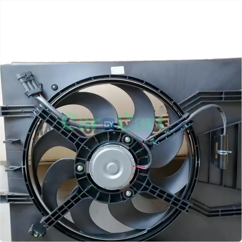 F5 water tank fan