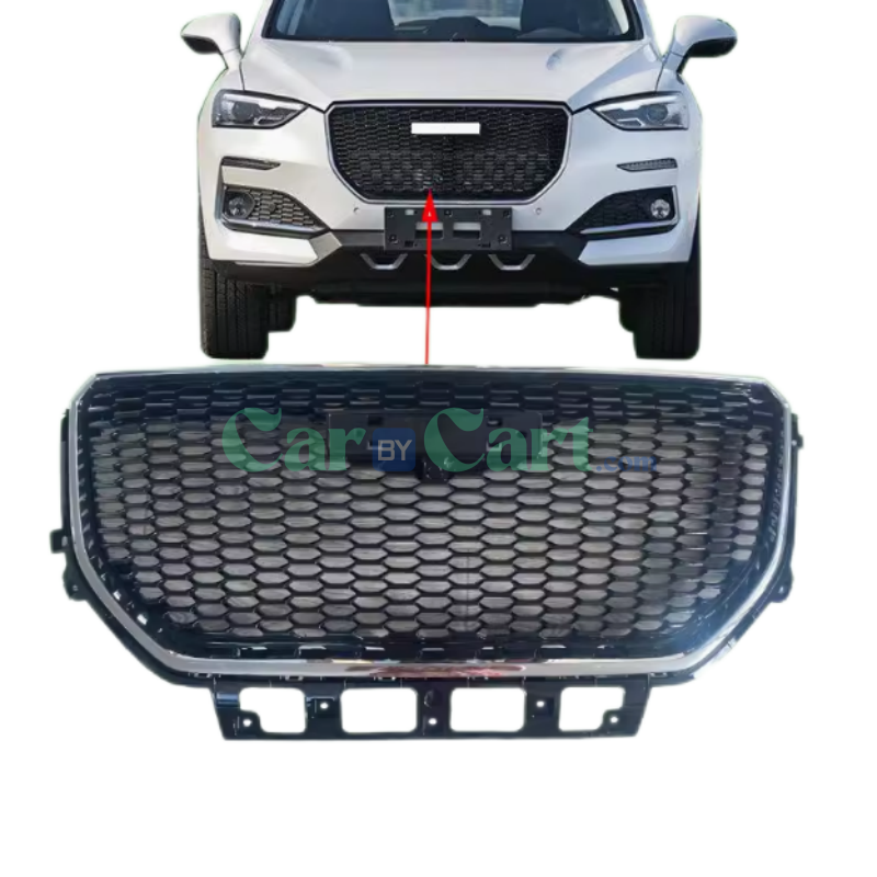 front grille of Haval F5