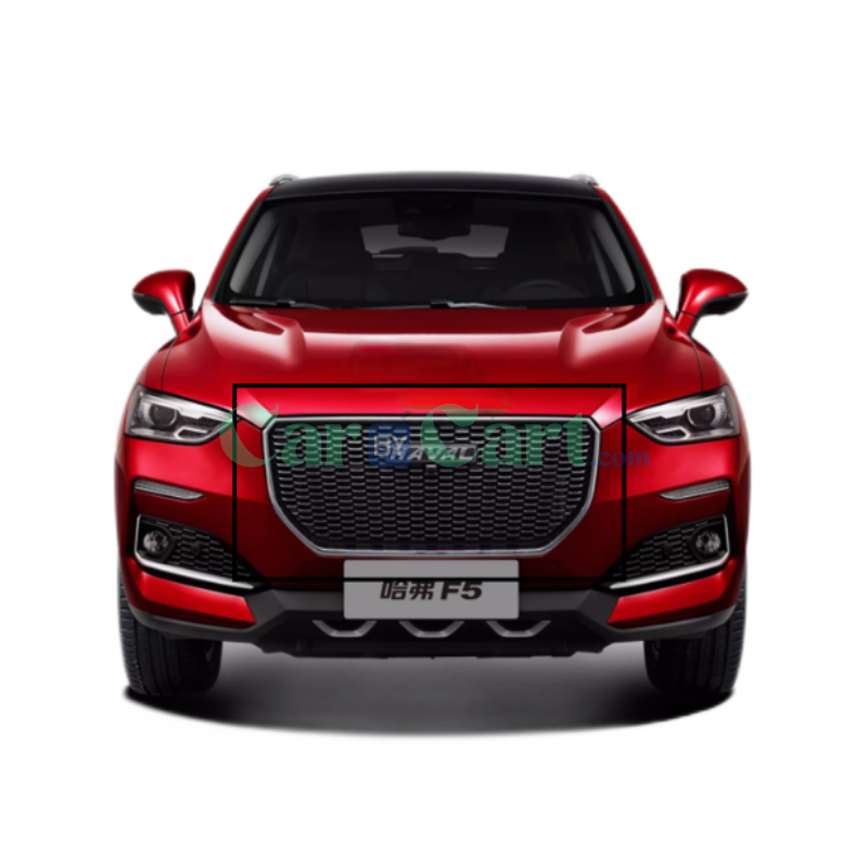 front grille of Haval F5