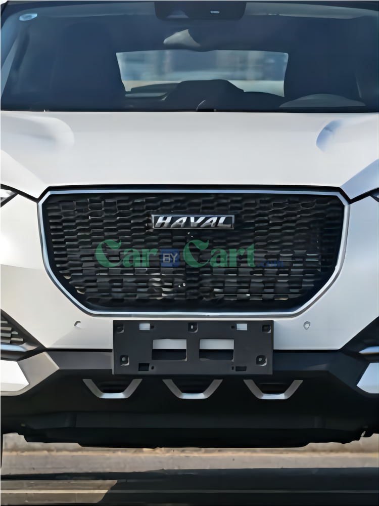 front grille of Haval F5