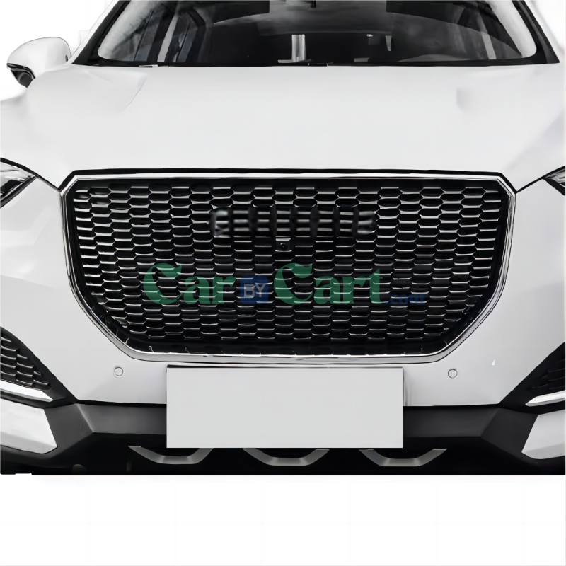 front grille of Haval F5