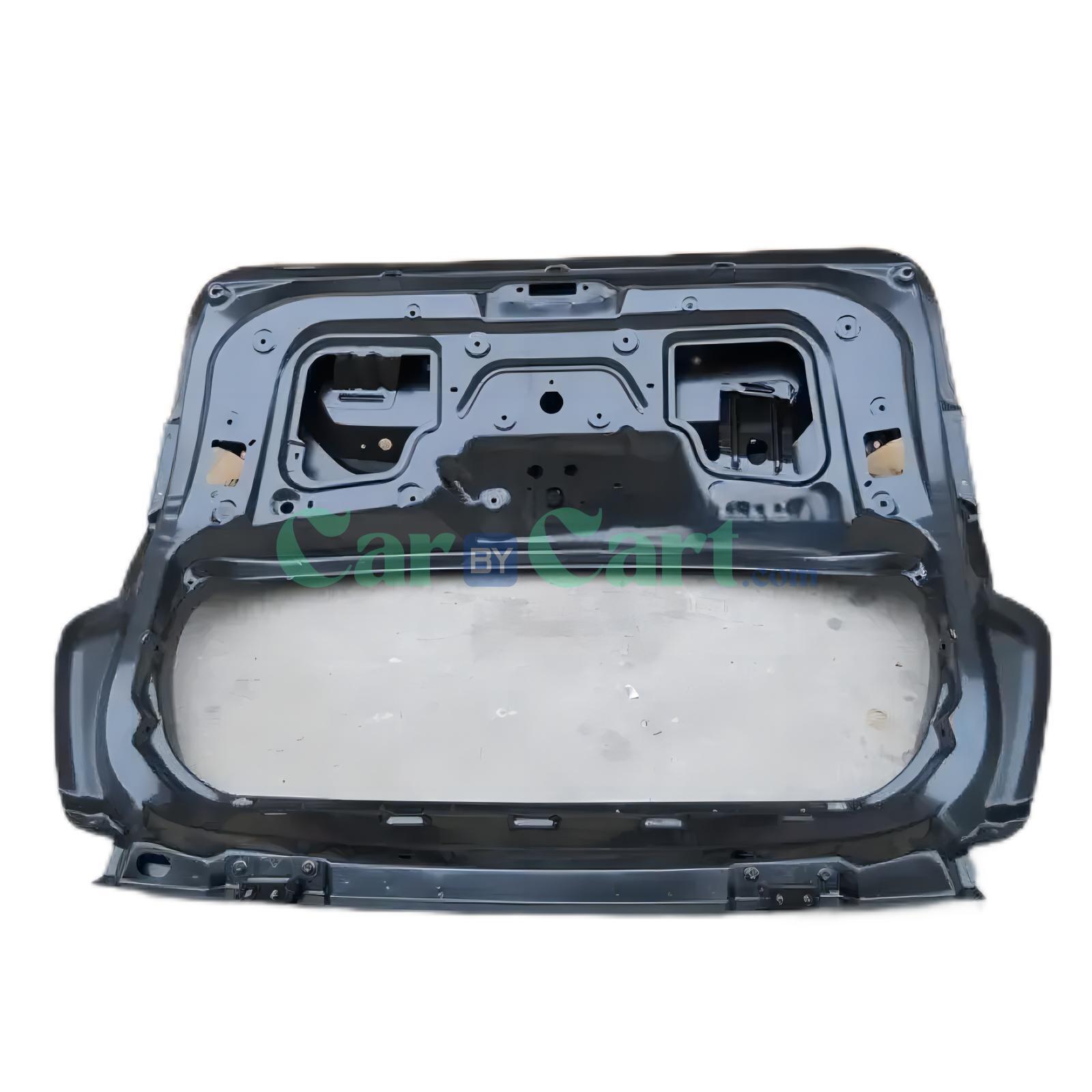 F5 trunk lid assembly