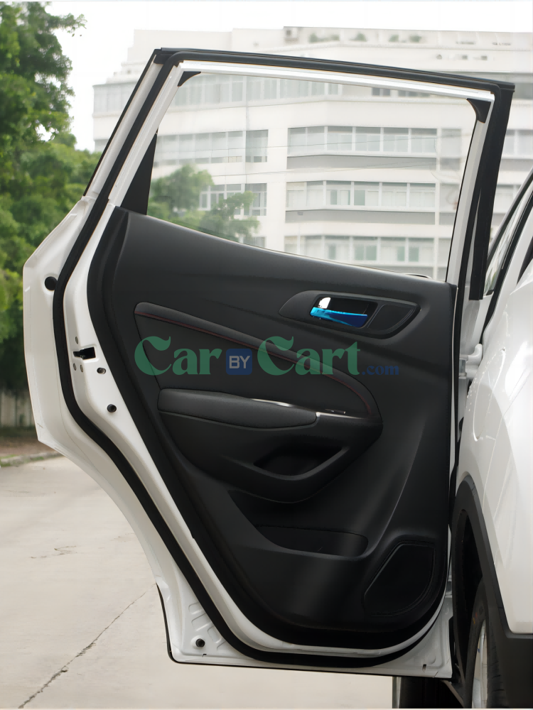 CS15 rear door