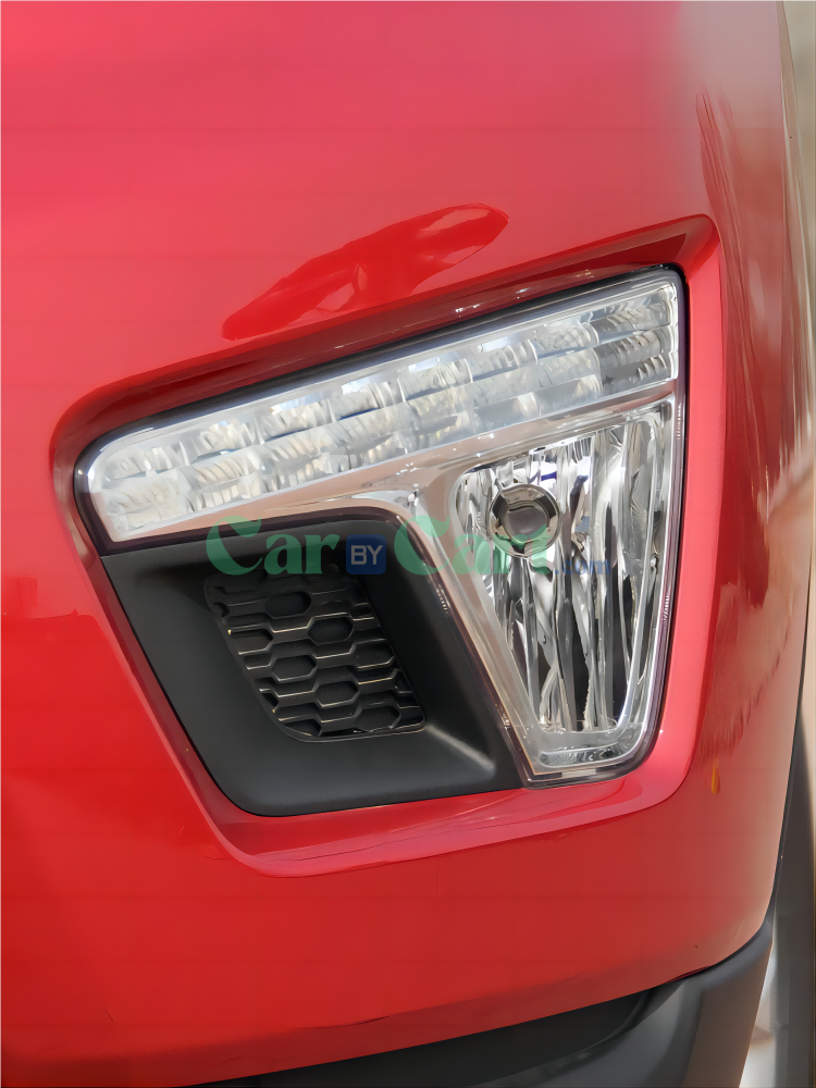 CS15 front fog lights