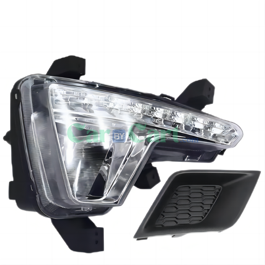 CS15 front fog lights