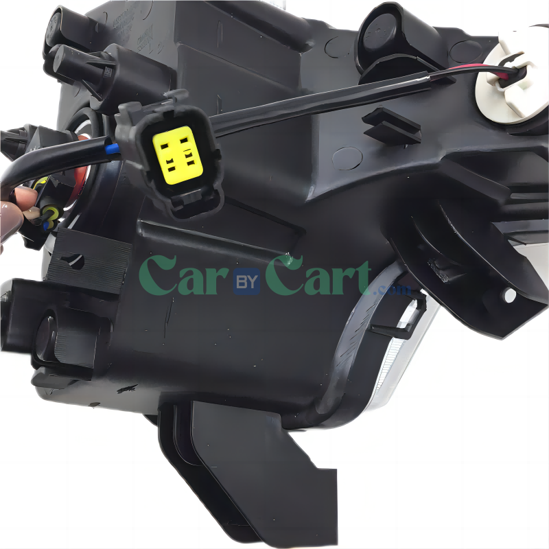 CS15 front fog lights