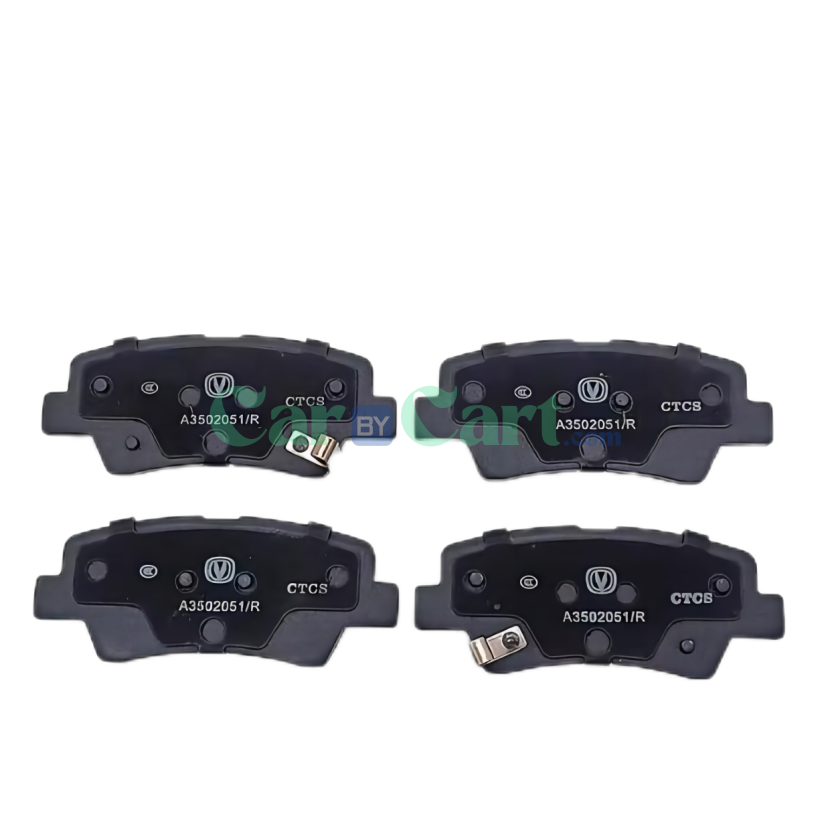 CS15 brake pads