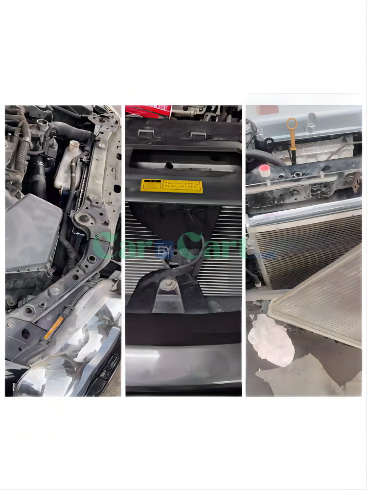 Changan CS15 water tank