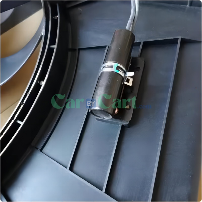 CS15 water tank fan
