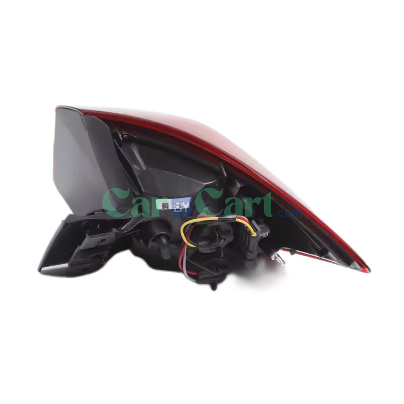 CS15 rear taillights