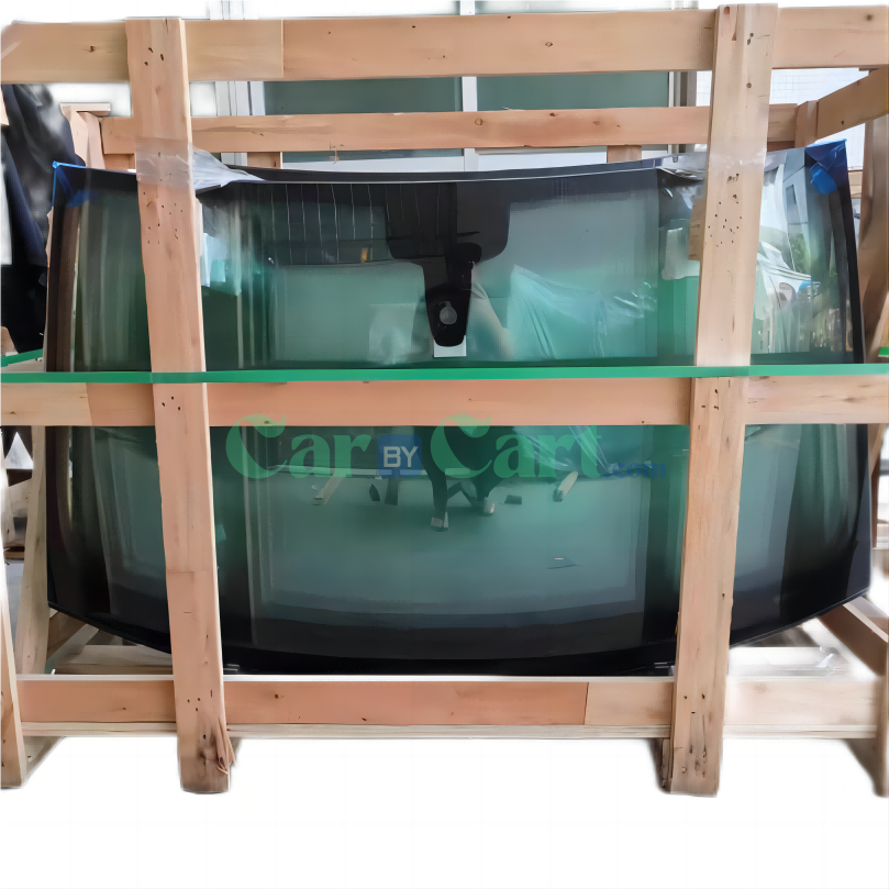 CS15 rear windshield