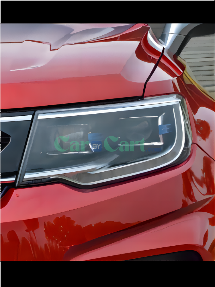 CS35 PLUS headlight assembly