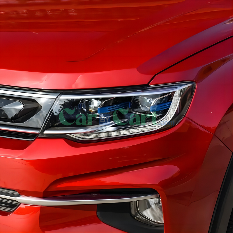 CS35 PLUS headlight assembly