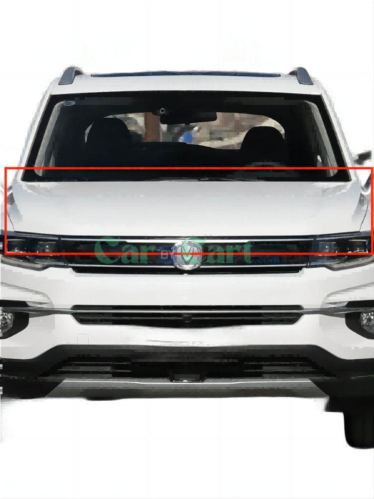 CS35 PLUS engine hood