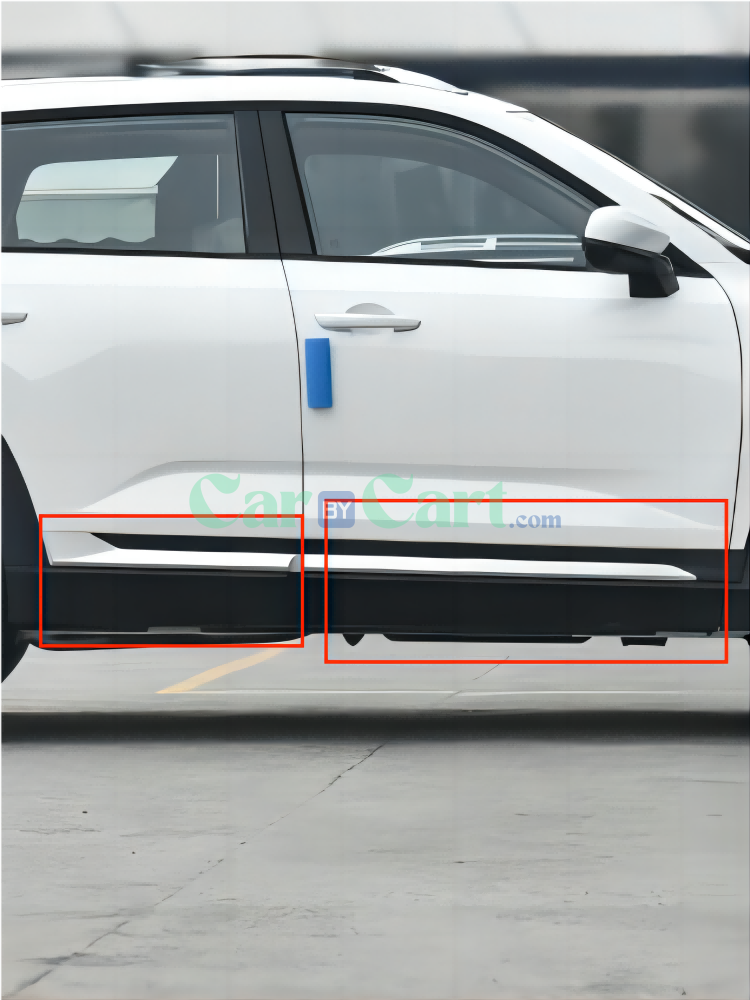 CS35 PLUS door guard